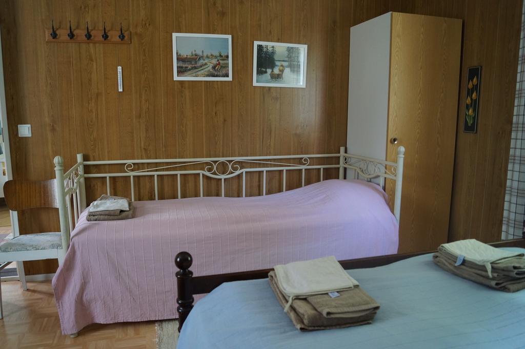 Heidin Mummola Farm Villa Pello Exterior photo