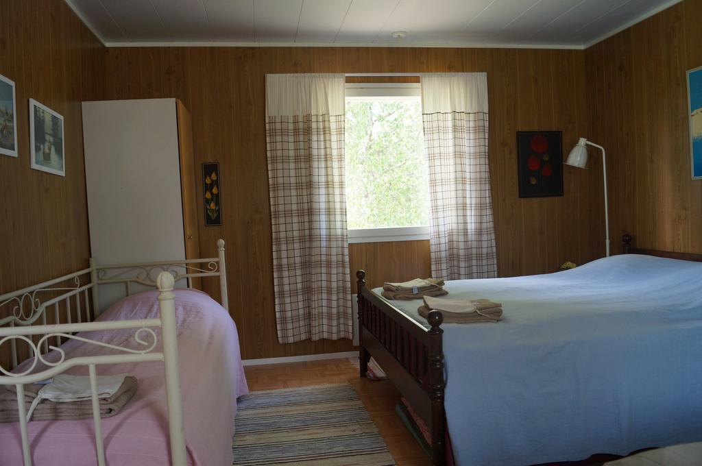 Heidin Mummola Farm Villa Pello Exterior photo